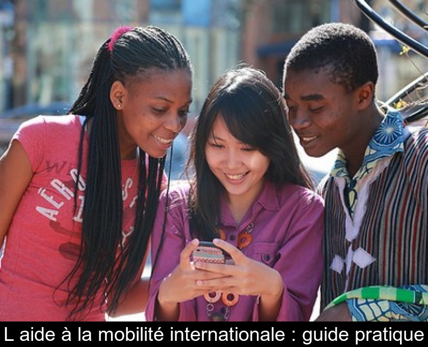 L'aide à la mobilité internationale : guide pratique L'aide à la mobilité internationale : guide pratique