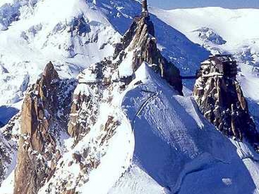 L'Aiguille du Midi : un site incontournable L'Aiguille du Midi : un site incontournable