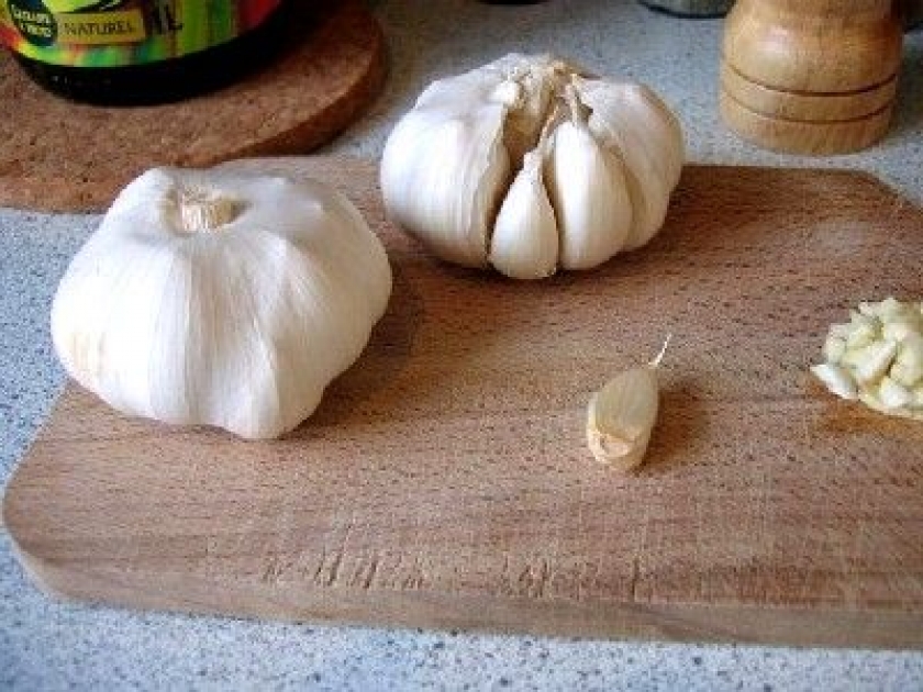 L'ail : un aliment bienfaisant L'ail : un aliment bienfaisant