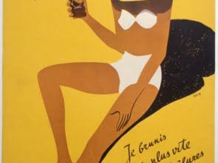L'Ambre solaire : histoire d'un succès L'Ambre solaire : histoire d'un succès