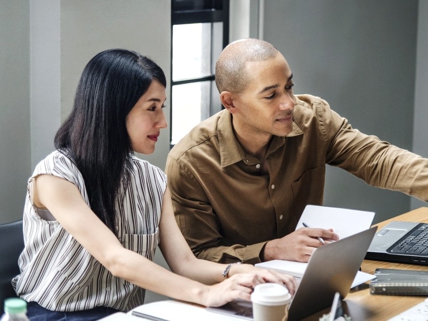 L'amitié au travail : c'est bon pour l'entreprise L'amitié au travail : c'est bon pour l'entreprise