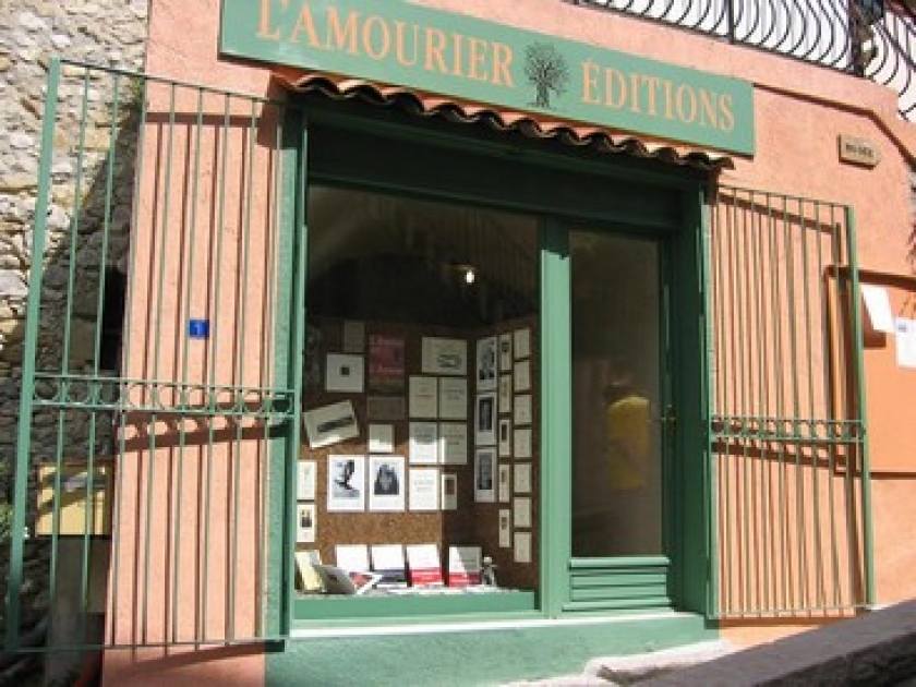 L'Amourier éditions : une maison d'édition à Coaraze L'Amourier éditions : une maison d'édition à Coaraze