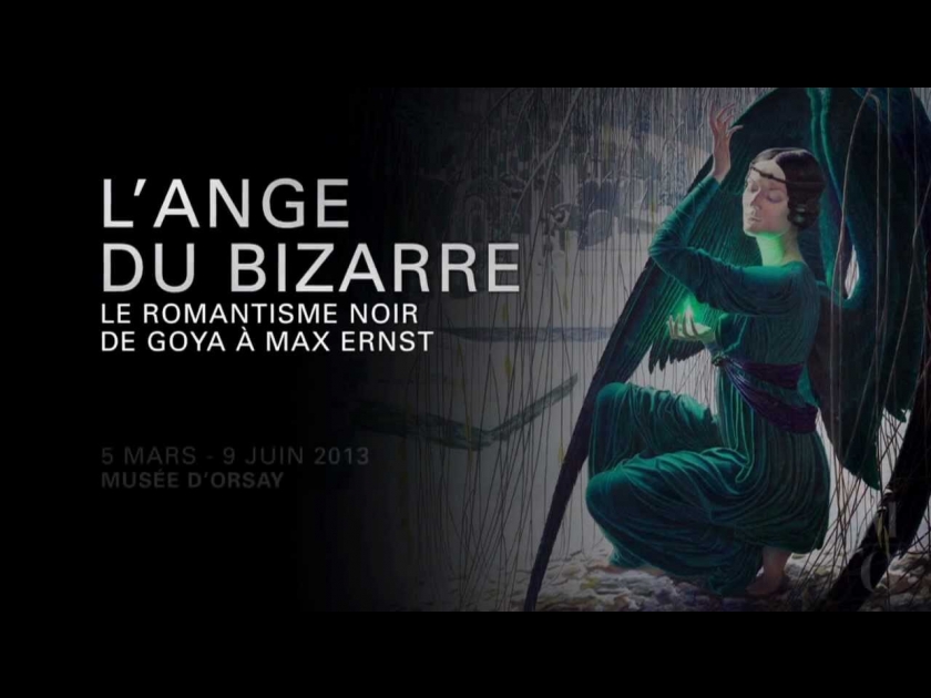 L'ange du bizarre, nouvelle exposition au Musée d'Orsay L'ange du bizarre, nouvelle exposition au Musée d'Orsay