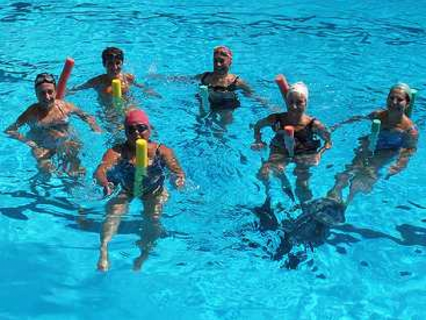 L'aquagym : présentation et bienfaits L'aquagym : présentation et bienfaits