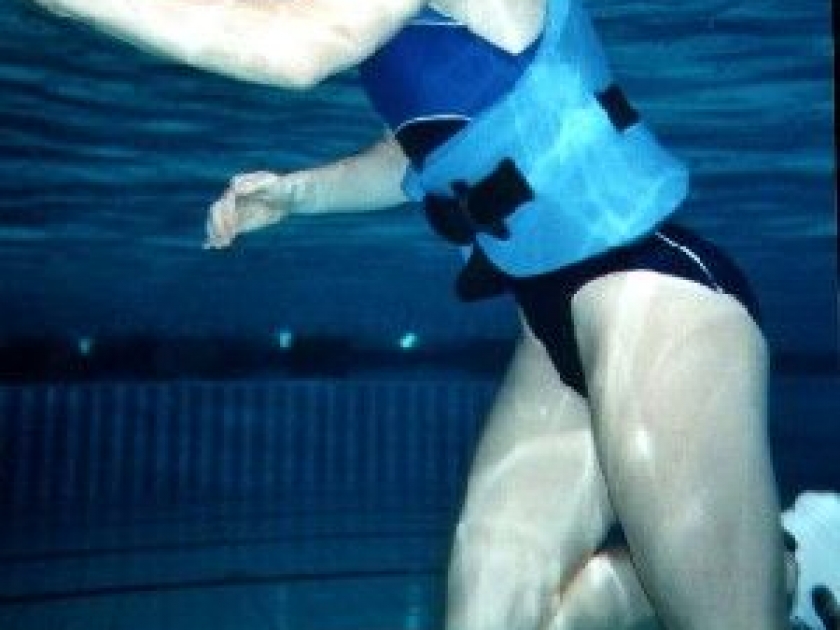 L'aquarunning ou jogging aquatique L'aquarunning ou jogging aquatique