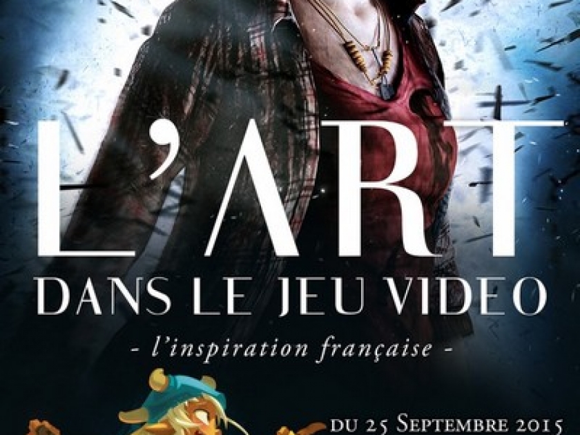 L'art dans le jeu vidéo : une exposition au musée Art Ludique L'art dans le jeu vidéo : une exposition au musée Art Ludique