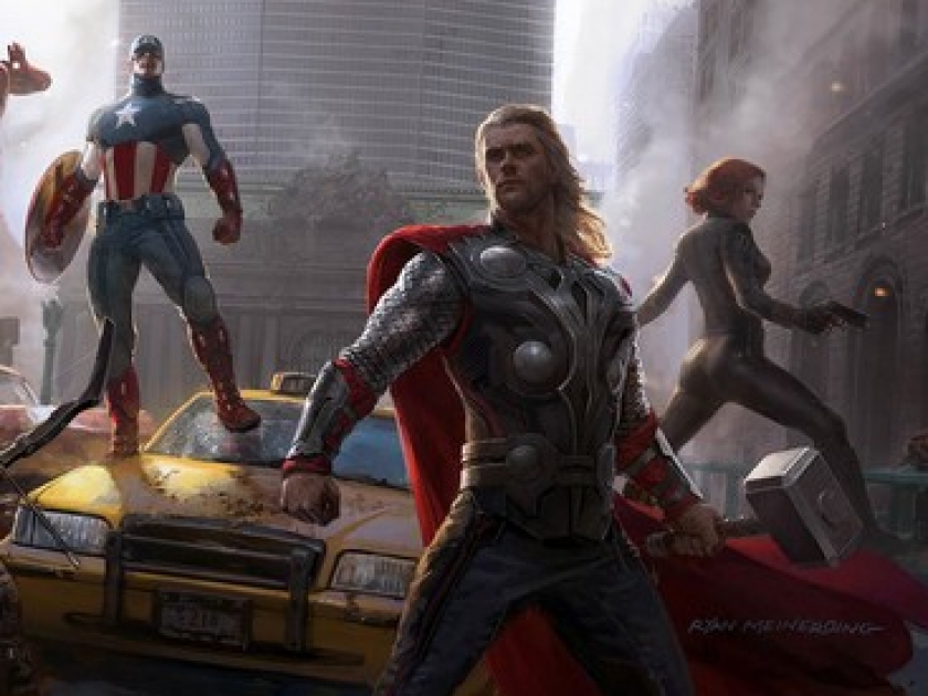 L'Art des Super-Héros Marvel : une exposition au Musée Art Ludique L'Art des Super-Héros Marvel : une exposition au Musée Art Ludique