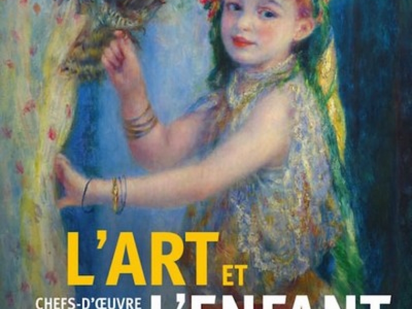L'Art et l'enfant : une exposition au Musée Marmottan Monet L'Art et l'enfant : une exposition au Musée Marmottan Monet