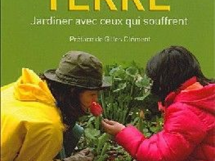 L'association Belles Plantes : des jardins à l'hôpital L'association Belles Plantes : des jardins à l'hôpital