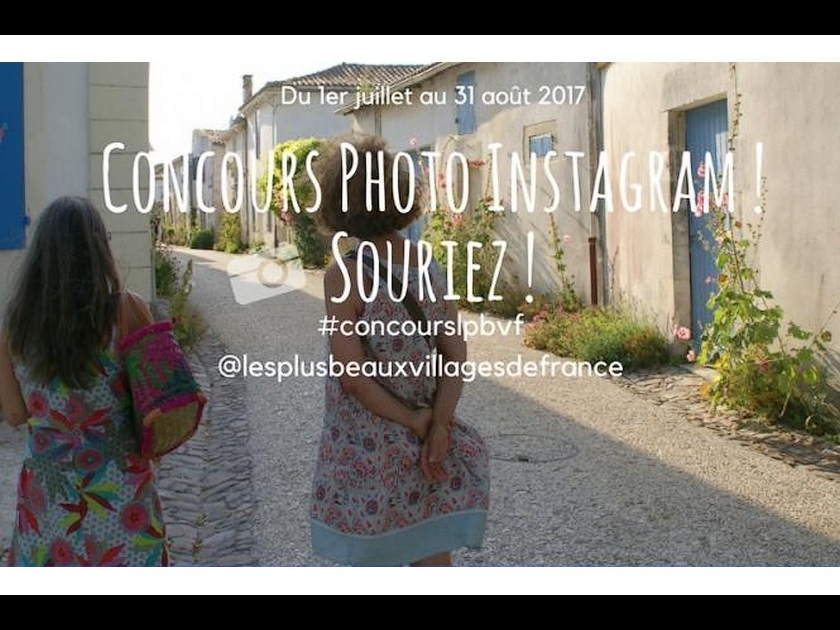 L'Association des Plus Beaux Villages de France lance un concours photo sur Instagram L'Association des Plus Beaux Villages de France lance un concours photo sur Instagram