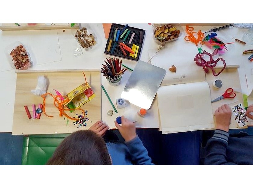 L'association La Source : aider les enfants en difficulté grâce à l'art L'association La Source : aider les enfants en difficulté grâce à l'art