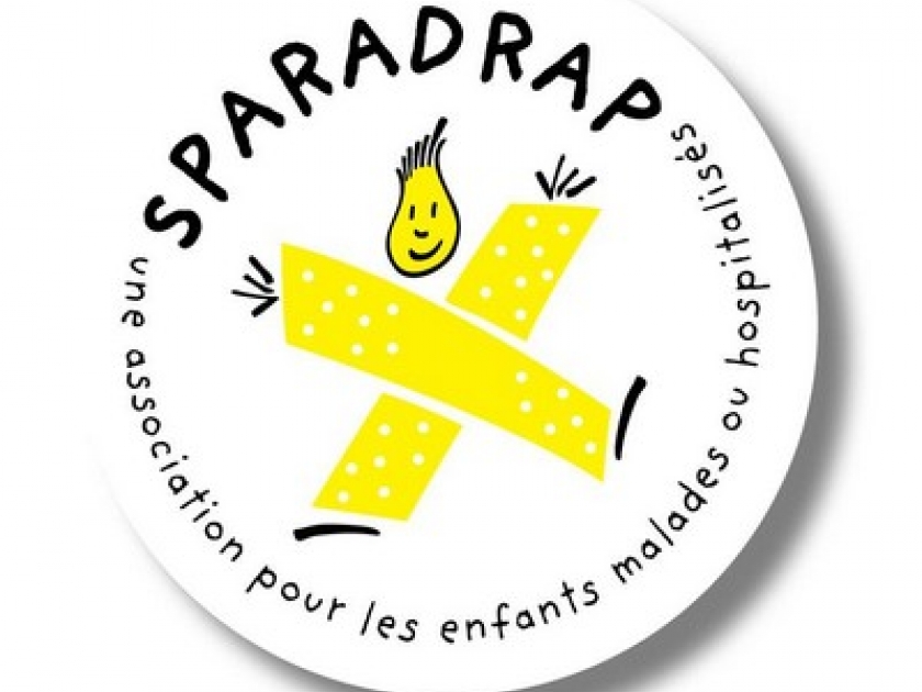 L'association Sparadrap aide les enfants malades L'association Sparadrap aide les enfants malades