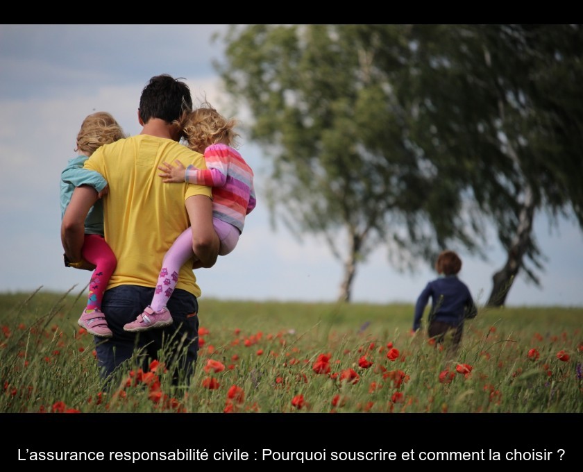 L’assurance responsabilité civile : Pourquoi souscrire et comment la choisir ?