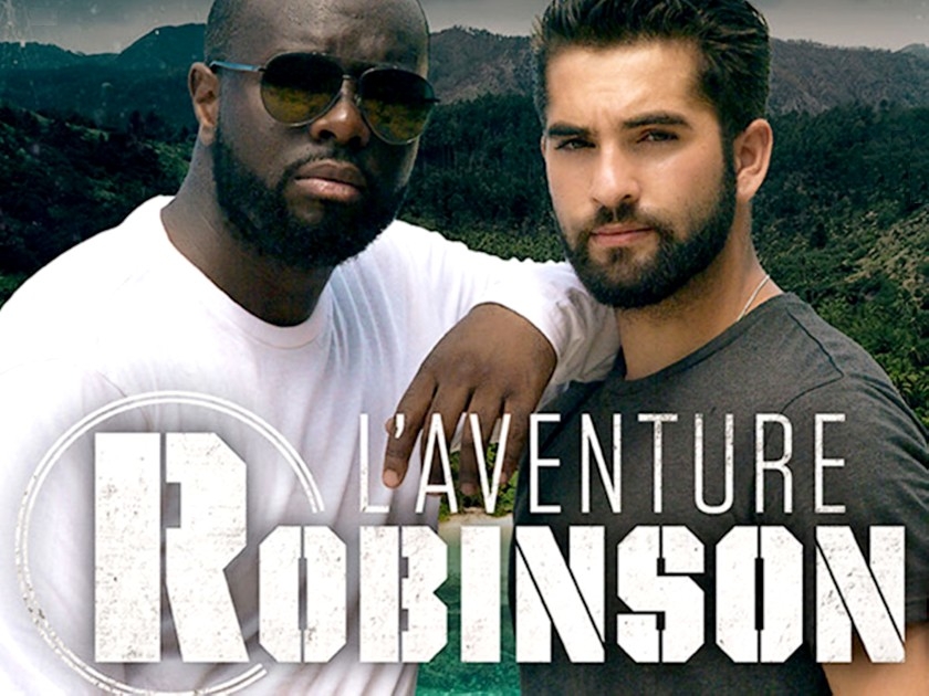 L'Aventure Robinson : un jeu mi Koh-Lanta mi Fort Boyard L'Aventure Robinson : un jeu mi Koh-Lanta mi Fort Boyard