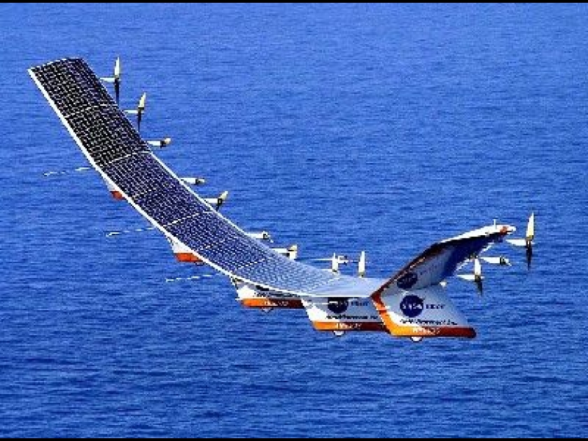 L'avion solaire : présentation et histoire de cette technologie L'avion solaire : présentation et histoire de cette technologie
