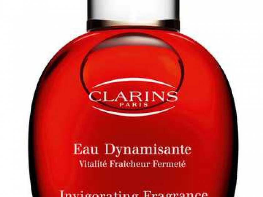 L'Eau dynamisante de Clarins : un produit culte L'Eau dynamisante de Clarins : un produit culte