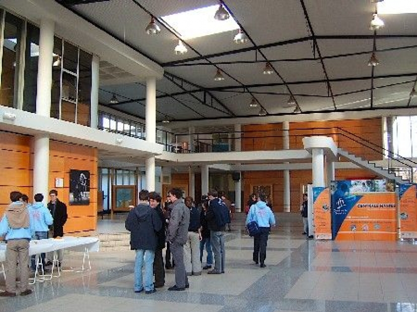 L'Ecole Centrale de Nantes : présentation et formations L'Ecole Centrale de Nantes : présentation et formations