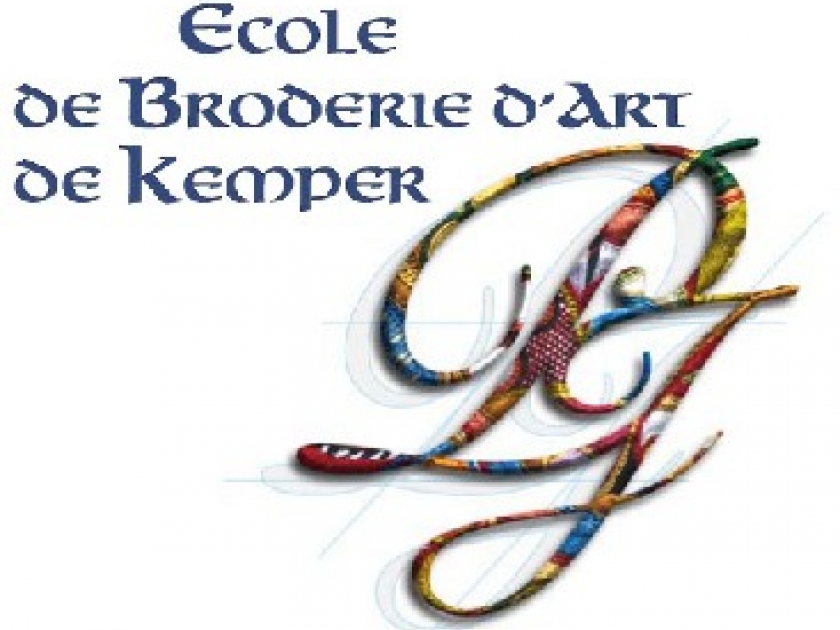 L'école de broderie d'art de Quimper : des stages de broderie pour tous L'école de broderie d'art de Quimper : des stages de broderie pour tous