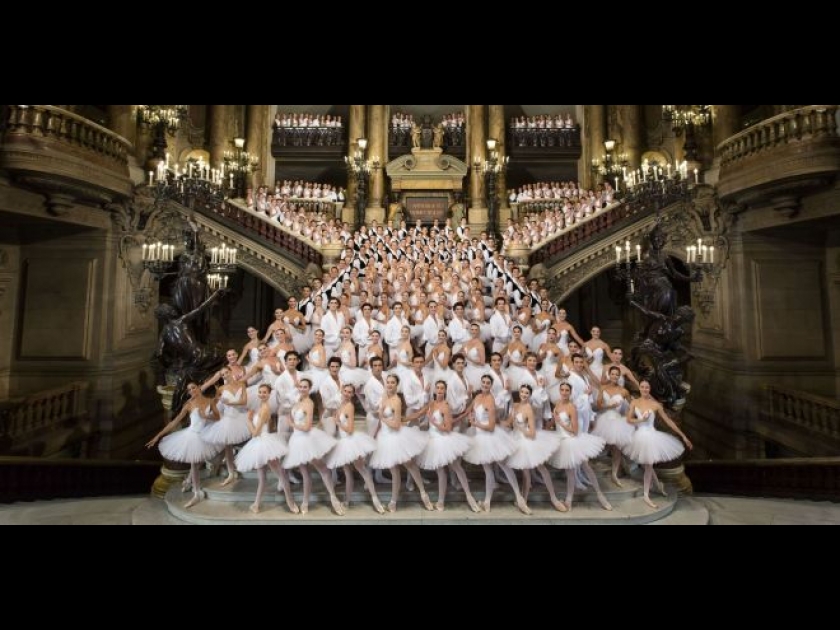 L'Ecole de Danse de l'Opéra de Paris fête ses 300 ans L'Ecole de Danse de l'Opéra de Paris fête ses 300 ans
