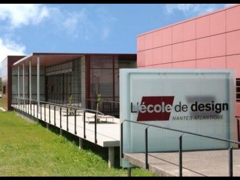 L'Ecole de design Nantes Atlantique L'Ecole de design Nantes Atlantique