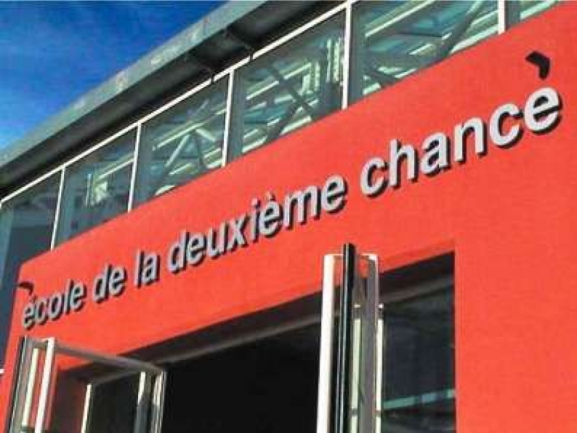 L'école de la deuxième chance : principe et fonctionnement L'école de la deuxième chance : principe et fonctionnement