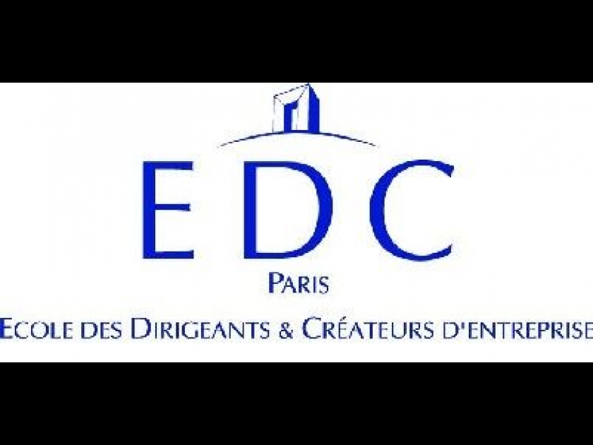 L'Ecole des dirigeants et créateurs d'entreprise ou EDC L'Ecole des dirigeants et créateurs d'entreprise ou EDC