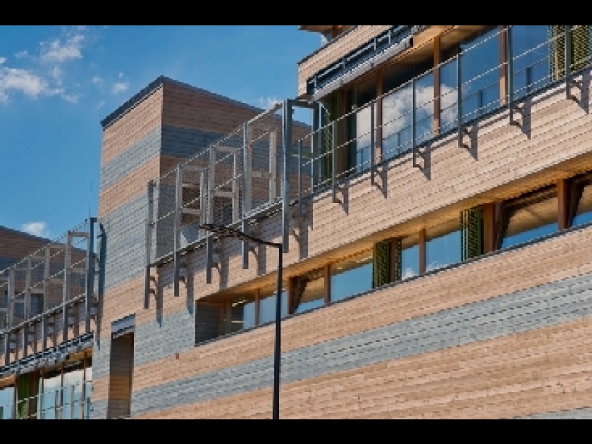 L'école Louise Michel : un bâtiment écologique à Issy-les-Moulineaux L'école Louise Michel : un bâtiment écologique à Issy-les-Moulineaux