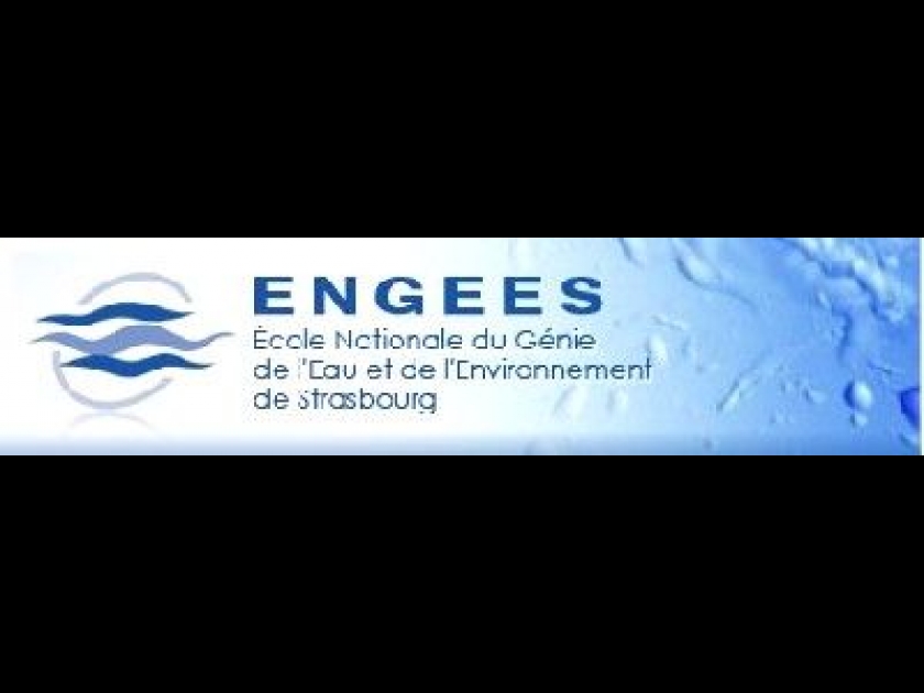 L'Ecole nationale du génie de l'eau et de l'environnement de Strasbourg L'Ecole nationale du génie de l'eau et de l'environnement de Strasbourg
