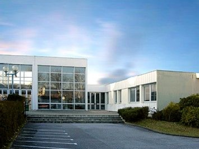 L'Ecole nationale supérieure de céramique industrielle à Limoges L'Ecole nationale supérieure de céramique industrielle à Limoges