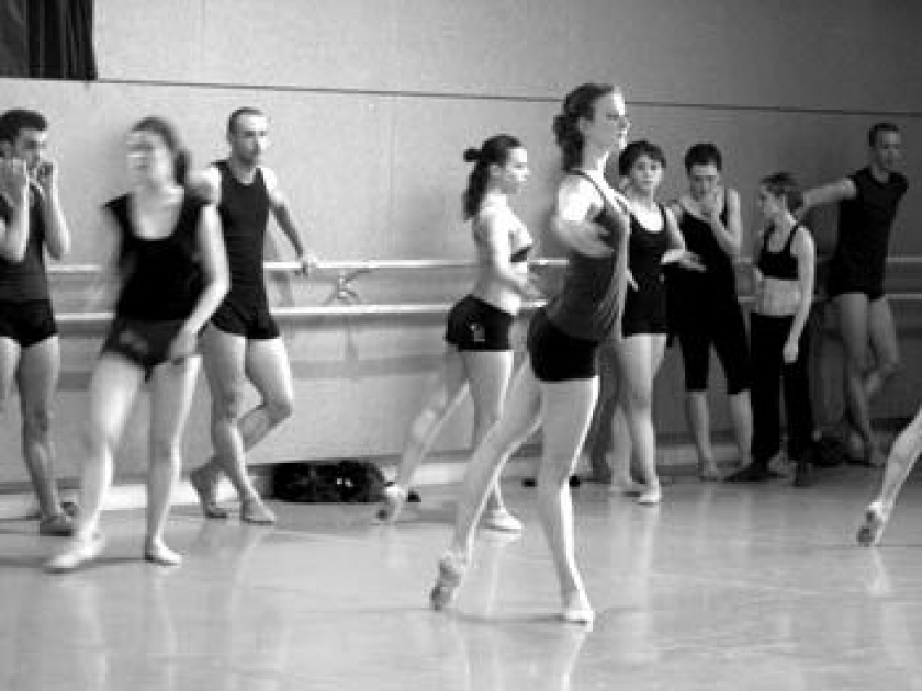 L'Ecole Supérieure de Danse de Cannes Rosella Hightower L'Ecole Supérieure de Danse de Cannes Rosella Hightower