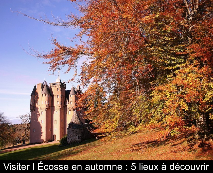 L'Ecosse : une terre de légendes L'Ecosse : une terre de légendes