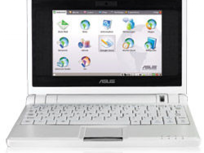 L'EeePC : un ordinateur alliant mobilité et simplicité L'EeePC : un ordinateur alliant mobilité et simplicité