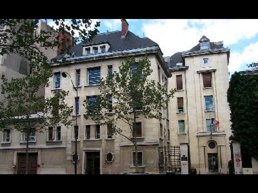L'ENGREF, Ecole nationale du génie rural, des eaux et des forêts L'ENGREF, Ecole nationale du génie rural, des eaux et des forêts