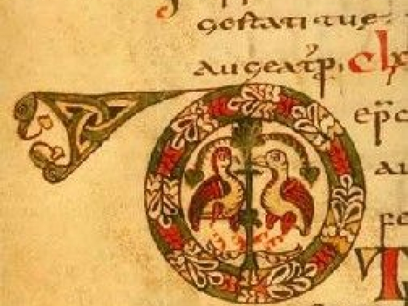L'enluminure : un art médiéval perpétué L'enluminure : un art médiéval perpétué