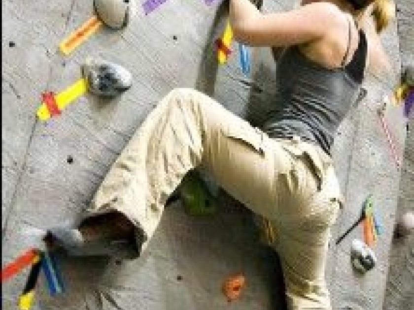 L'escalade : un sport complet L'escalade : un sport complet