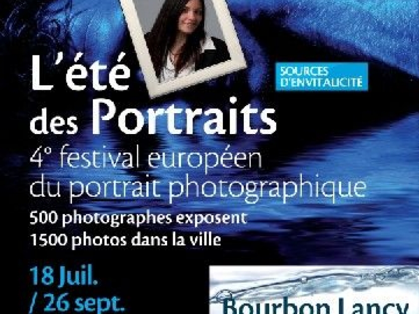 L'été des portraits : un festival de photos à ciel ouvert L'été des portraits : un festival de photos à ciel ouvert