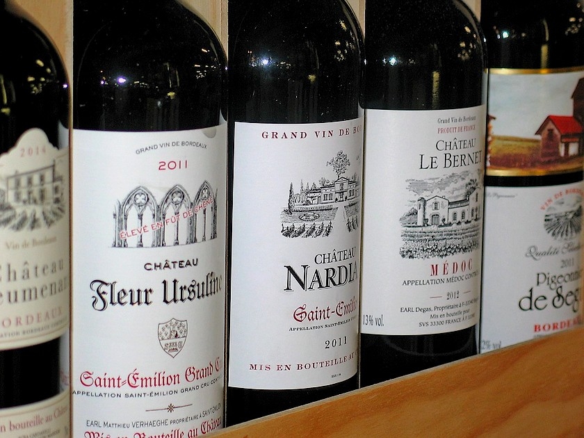 L'étiquetage des vins en 5 questions L'étiquetage des vins en 5 questions