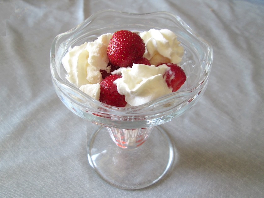 L'Eton mess aux fraises : une recette gourmande L'Eton mess aux fraises : une recette gourmande