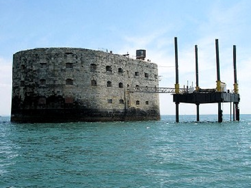 L'exposition Fort Boyard : les aventures d'une star à Rochefort L'exposition Fort Boyard : les aventures d'une star à Rochefort