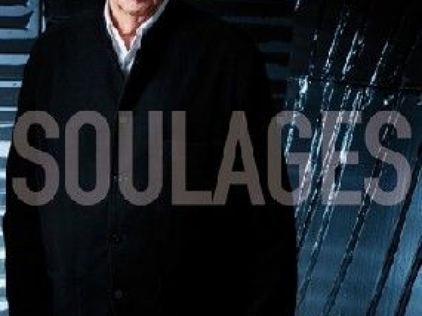 L'exposition Soulages au Centre Pompidou L'exposition Soulages au Centre Pompidou