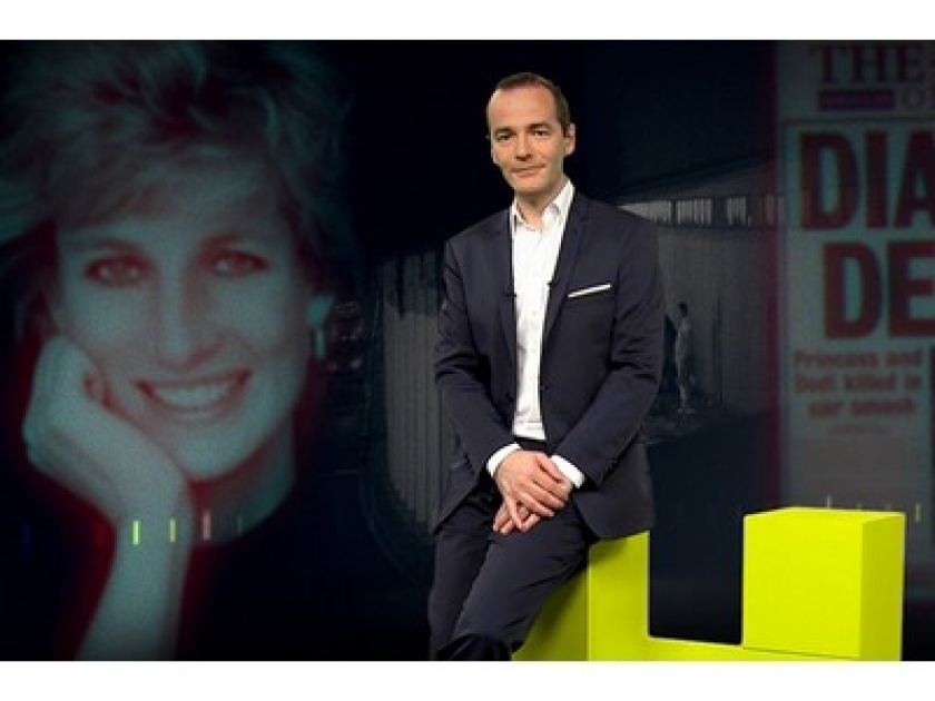 L'Heure H : la nouvelle émission de Franck Ferrand sur France 3 L'Heure H : la nouvelle émission de Franck Ferrand sur France 3