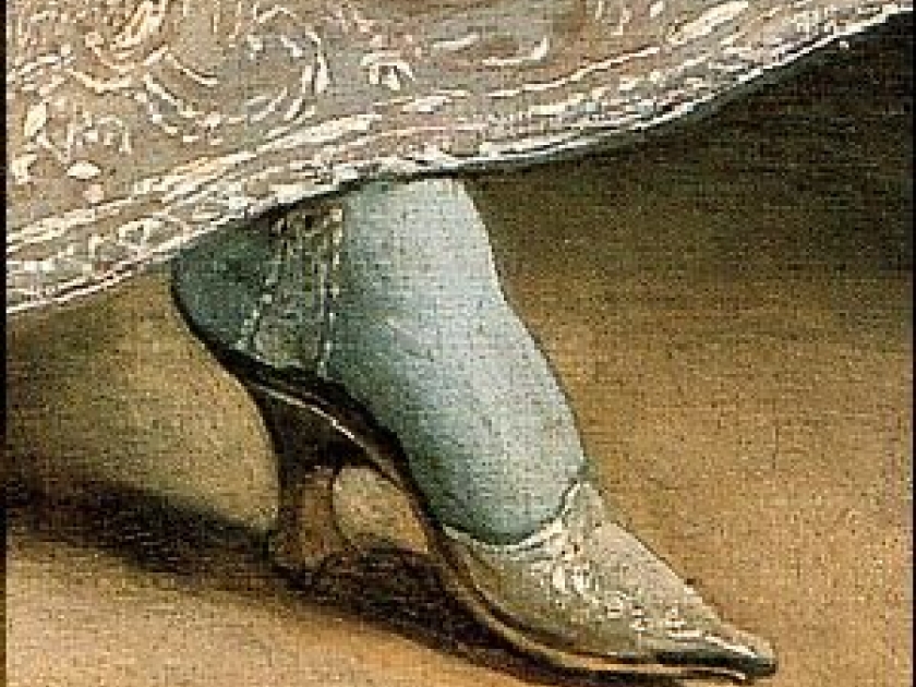L'histoire des chaussures : de l'Antiquité à nos jours L'histoire des chaussures : de l'Antiquité à nos jours
