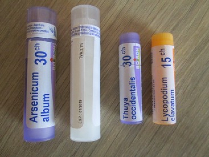 L'homéopathie en 5 questions L'homéopathie en 5 questions