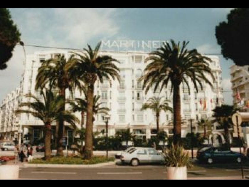 L'Hôtel Martinez, un palace de prestige sur la Croisette L'Hôtel Martinez, un palace de prestige sur la Croisette