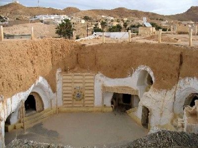 L'immobilier troglodyte : une nouvelle tendance L'immobilier troglodyte : une nouvelle tendance