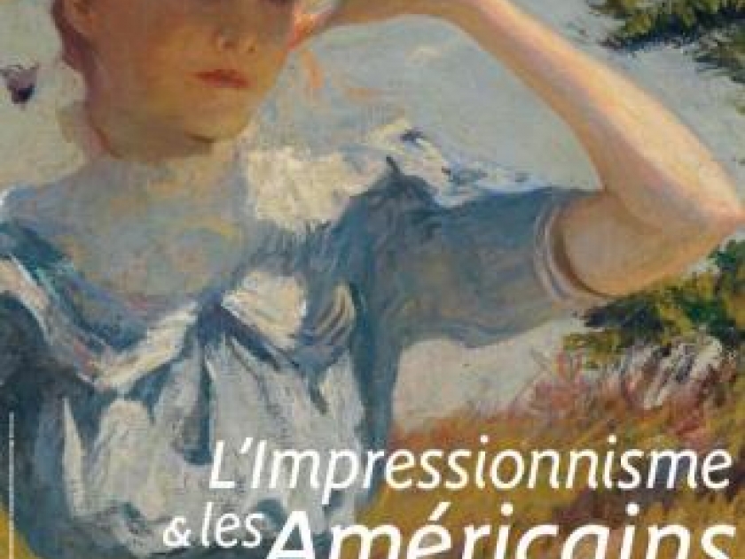 L'impressionnisme et les Américains : une exposition à Giverny L'impressionnisme et les Américains : une exposition à Giverny