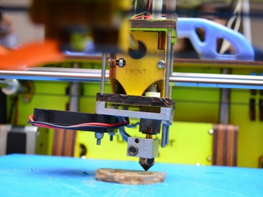 L'imprimante 3D : comment ça marche ? L'imprimante 3D : comment ça marche ?