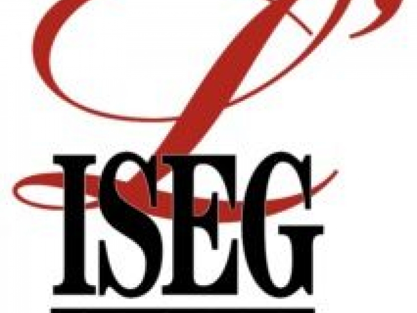 L'ISEG, Institut Supérieur Européen de Gestion L'ISEG, Institut Supérieur Européen de Gestion