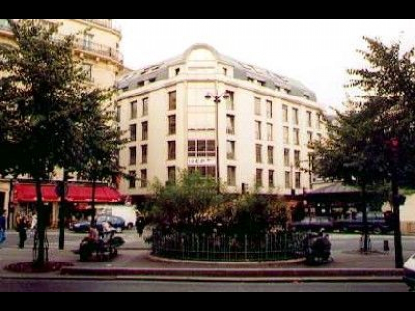 L'ISEP, Institut Supérieur d'Electronique de Paris L'ISEP, Institut Supérieur d'Electronique de Paris