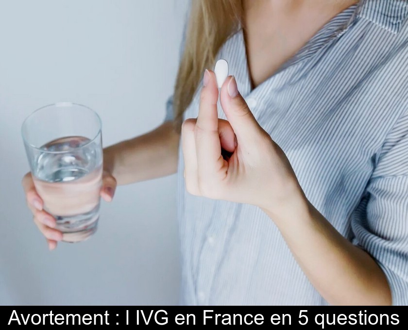 L'IVG en France : guide pratique L'IVG en France : guide pratique